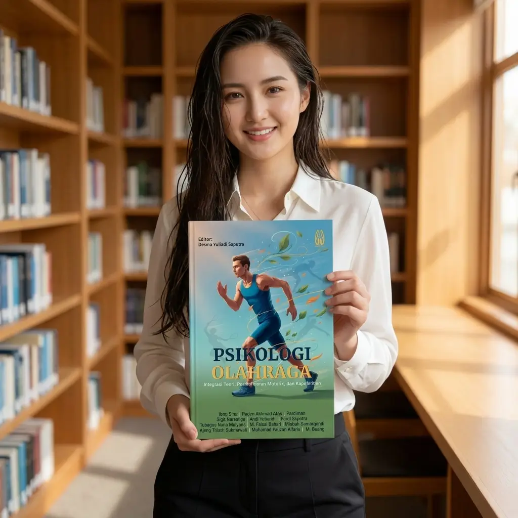 psikologi olahraga integrasi teori, pembelajaran motorik, dan kepelatihan psikologi olahraga integrasi teori, pembelajaran motorik, dan kepelatihan