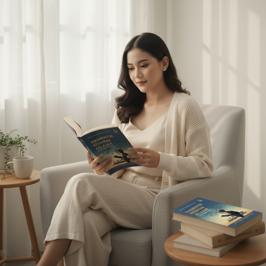 DIAGNOSTIK KESIAPAN BELAJAR SISWA SEKOLAH DASAR - Gambar 2