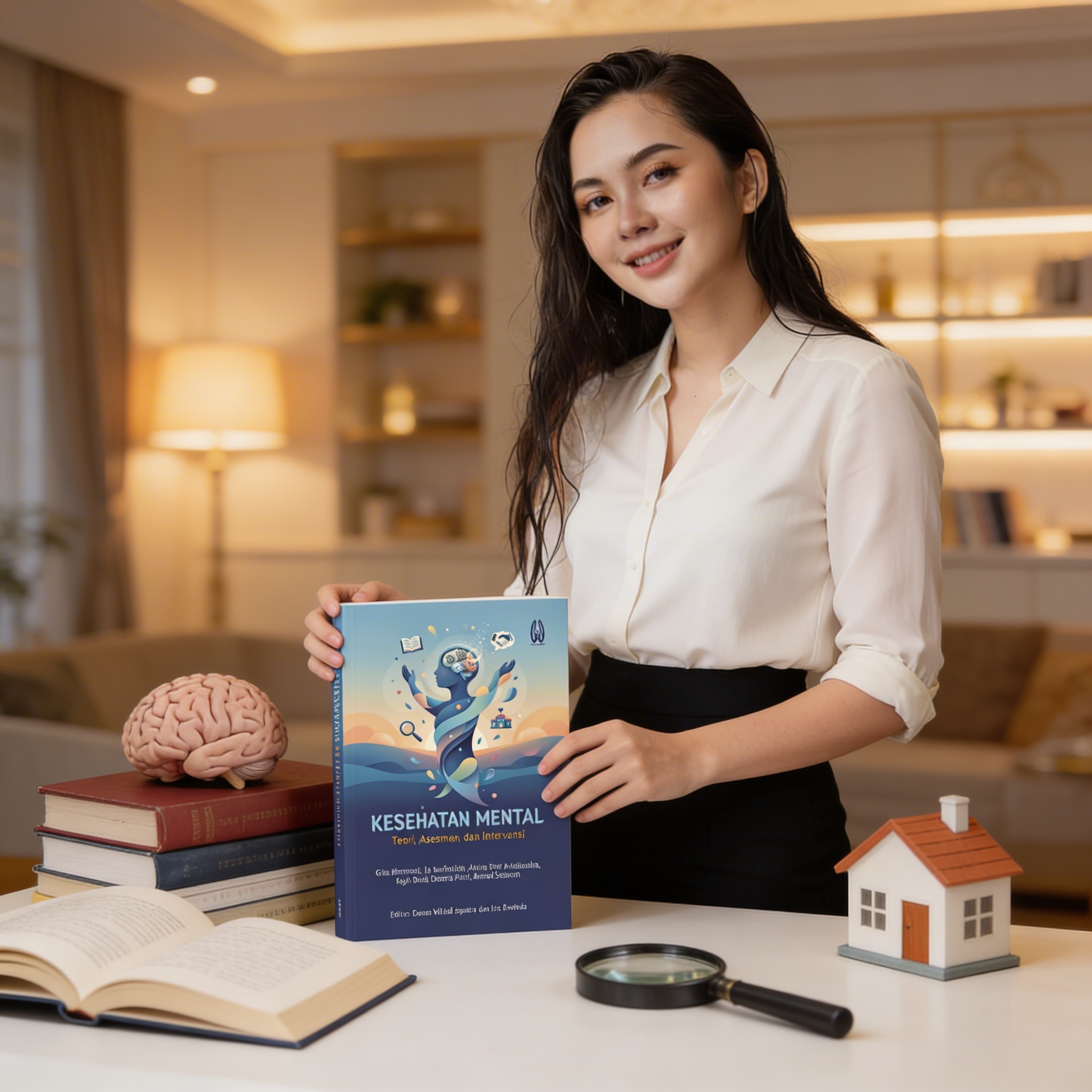 kesehatan mental teori, asesmen, dan intervensi kesehatan mental teori, asesmen, dan intervensi