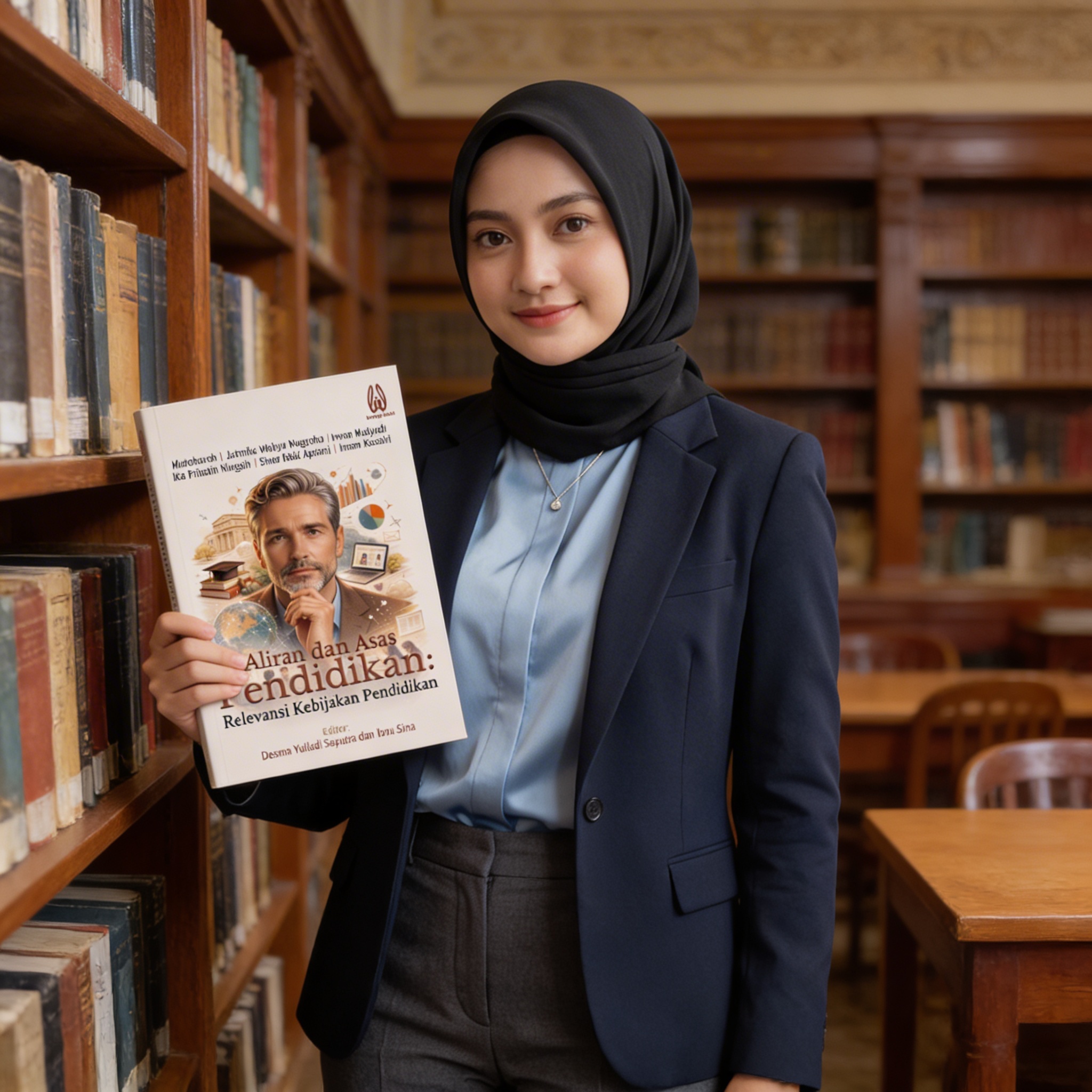 aliran dan asas pendidikan: relevansi kebijakan pendidikan aliran dan asas pendidikan: relevansi kebijakan pendidikan