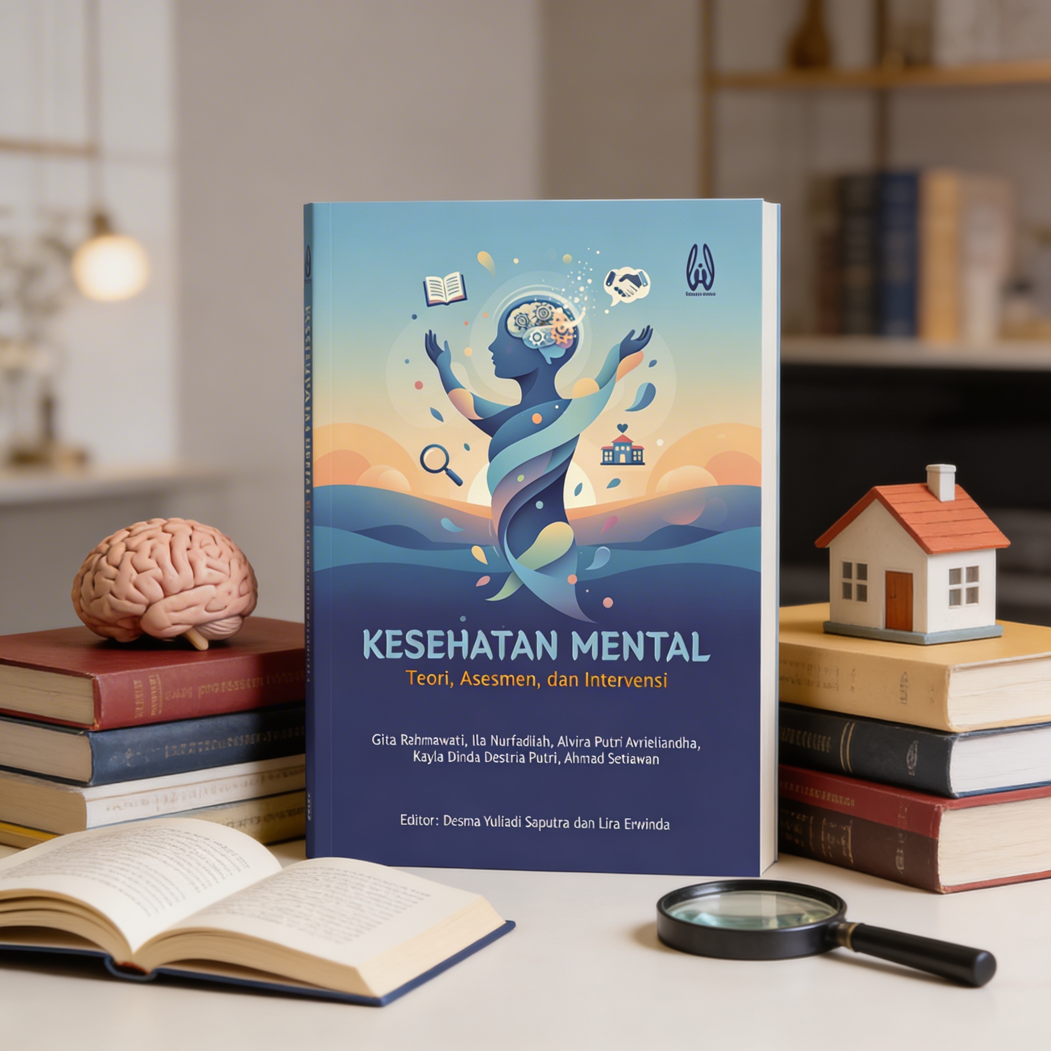 kesehatan mental teori, asesmen, dan intervensi kesehatan mental teori, asesmen, dan intervensi