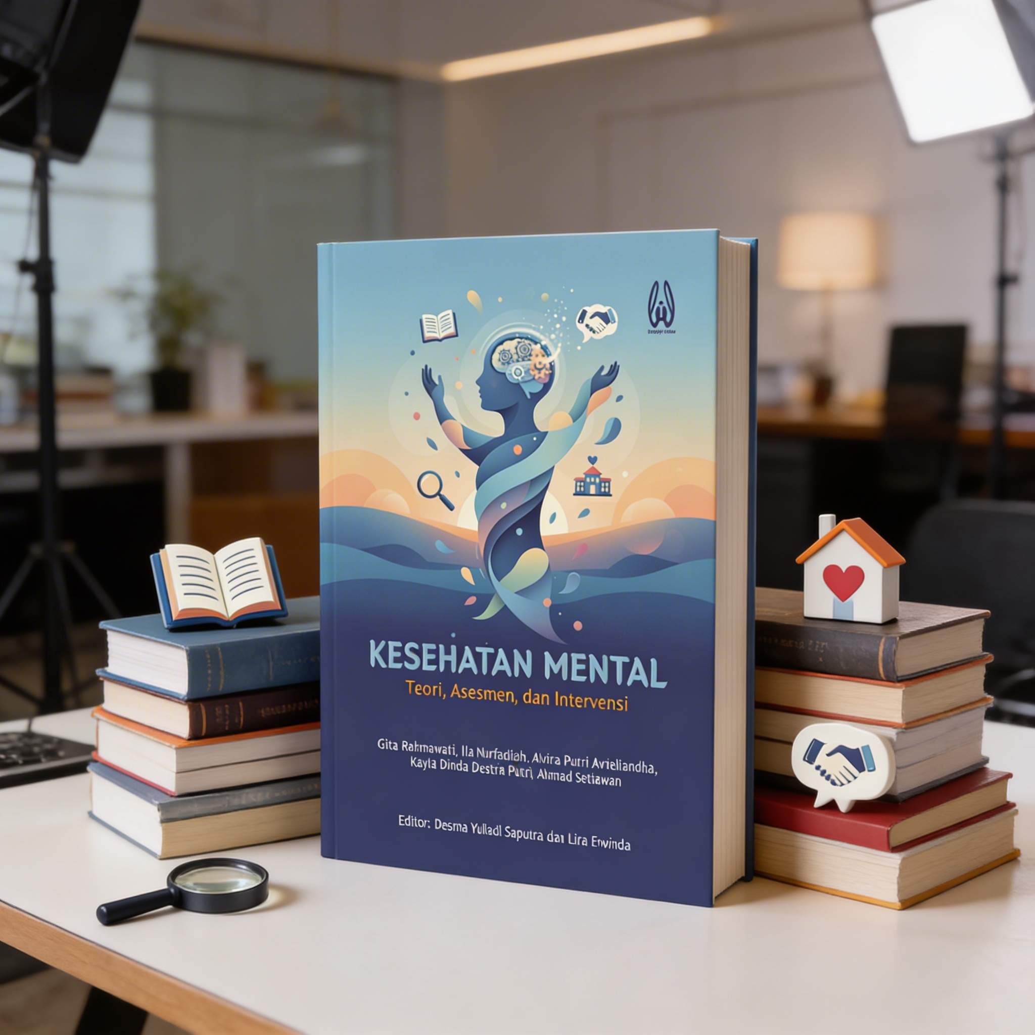 kesehatan mental teori, asesmen, dan intervensi kesehatan mental teori, asesmen, dan intervensi