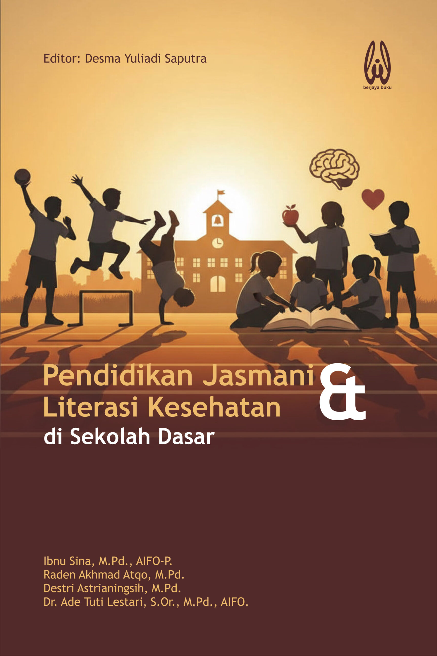 pendidikan jasmani dan literasi kesehatan di sekolah dasar pendidikan jasmani dan literasi kesehatan di sekolah dasar